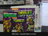 Teenage Mutant Ninja Turtles Danger Of The Ooze - Nintendo 3DS