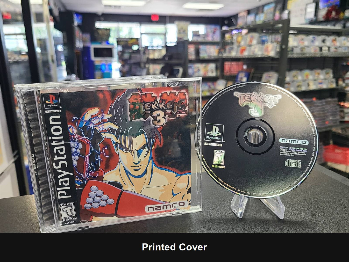 Tekken 3 - PlayStation