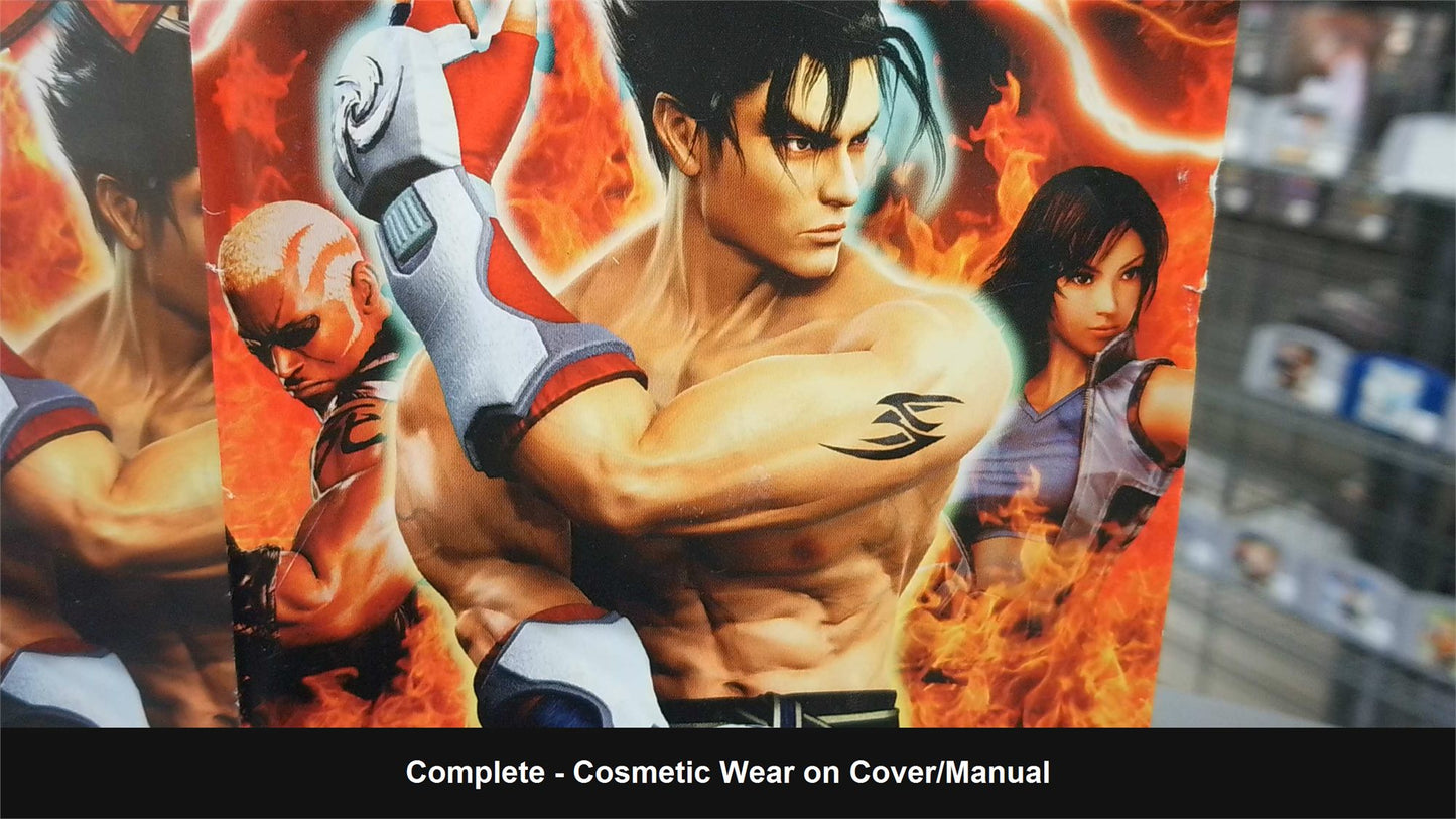 Tekken 5 [Greatest Hits] - PlayStation 2