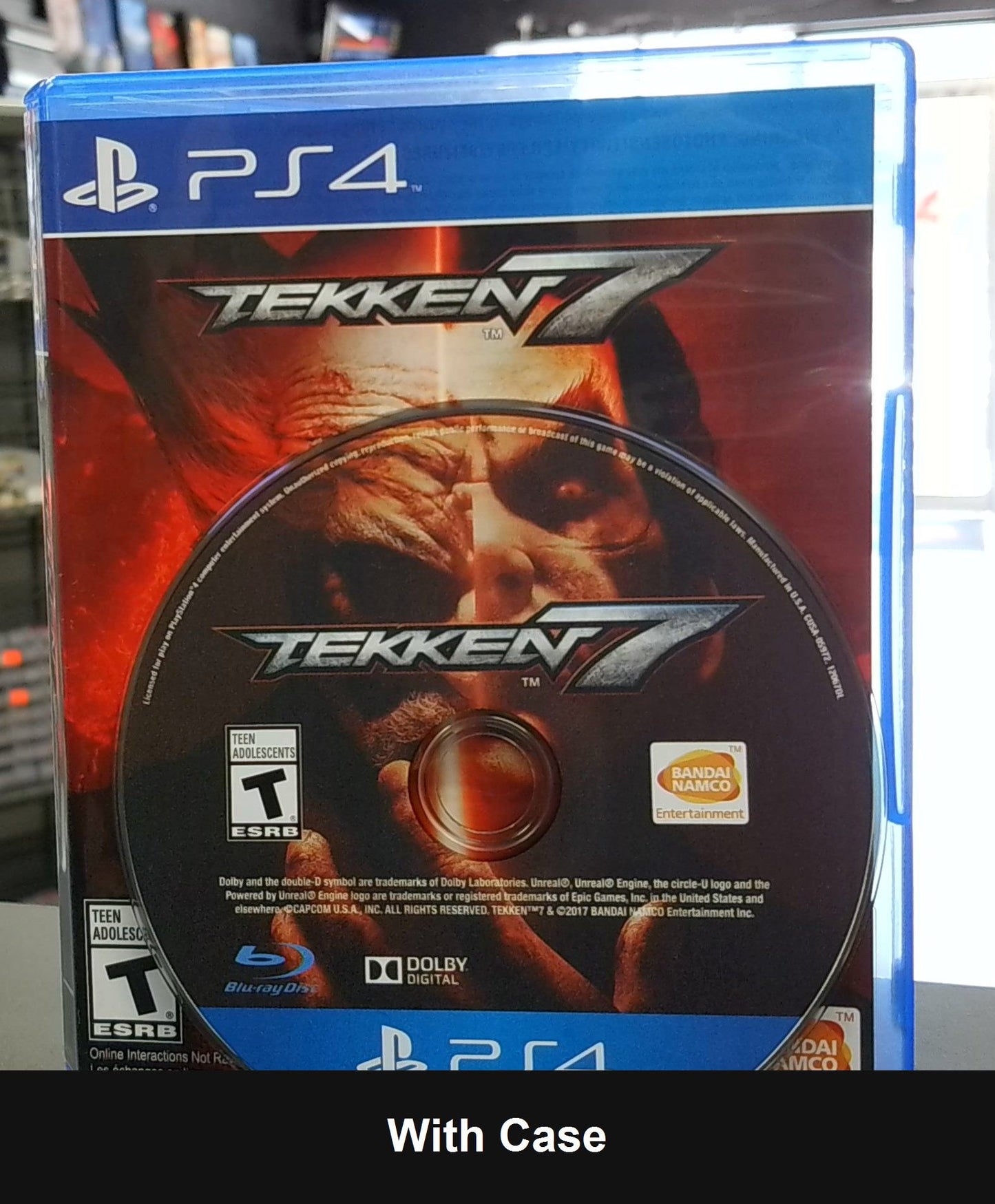 Tekken 7 - PlayStation 4