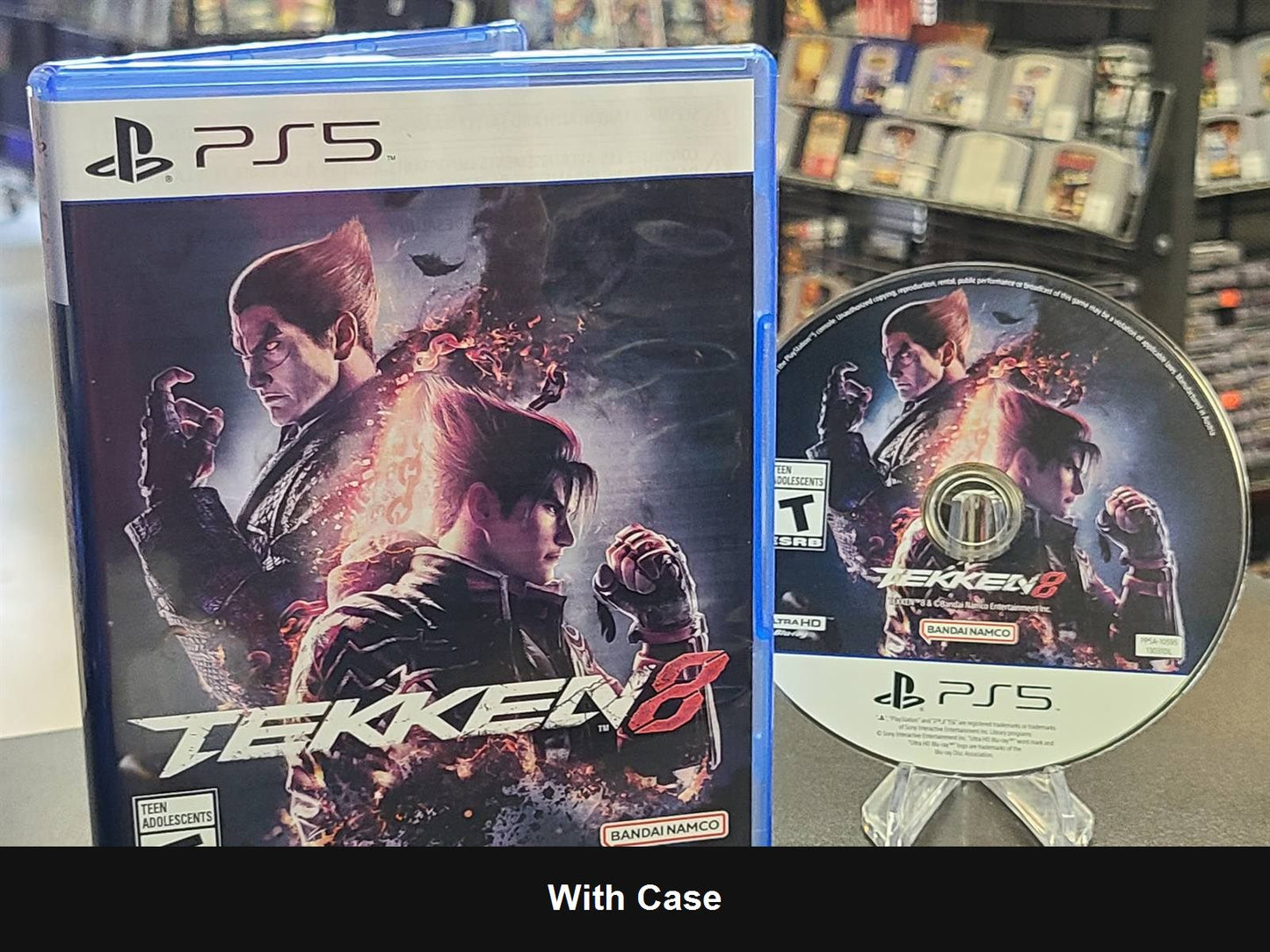 Tekken 8 - PlayStation 5