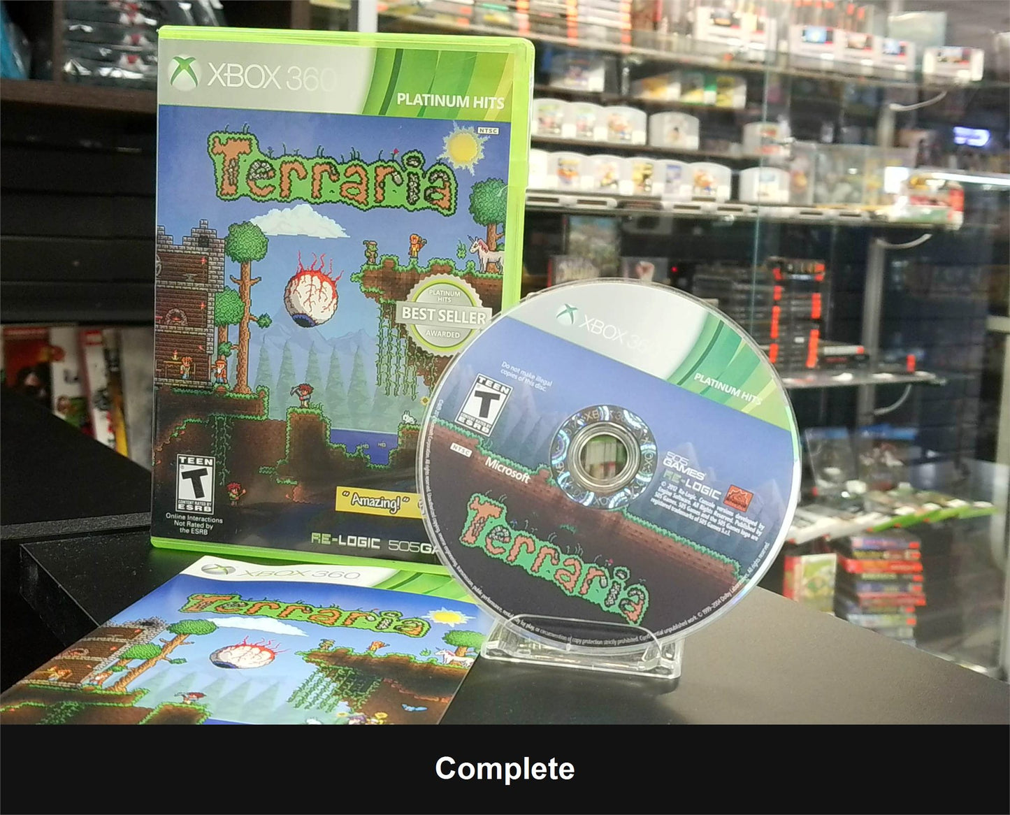 Terraria [Platinum Hits] - Xbox 360