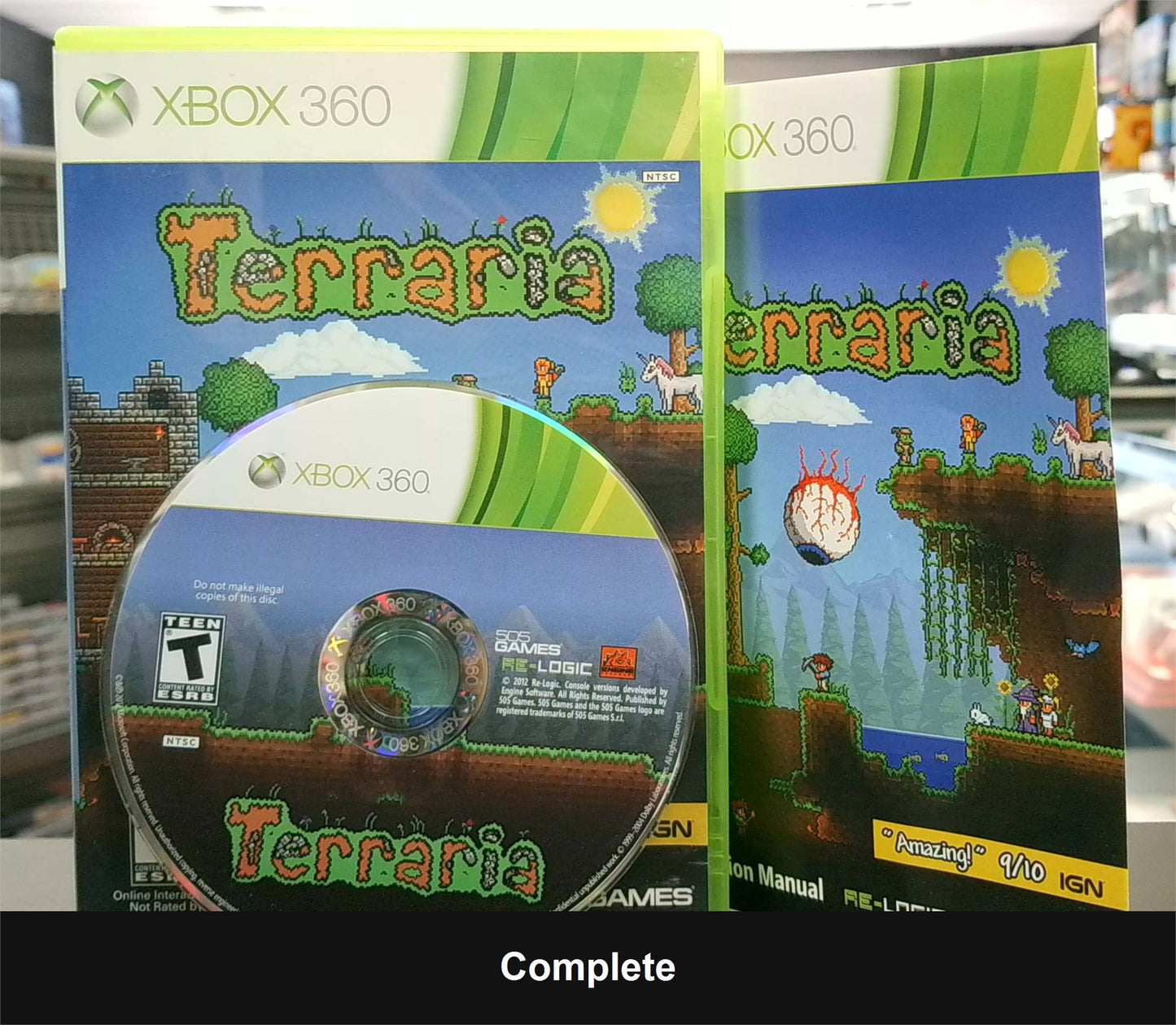 Terraria - Xbox 360