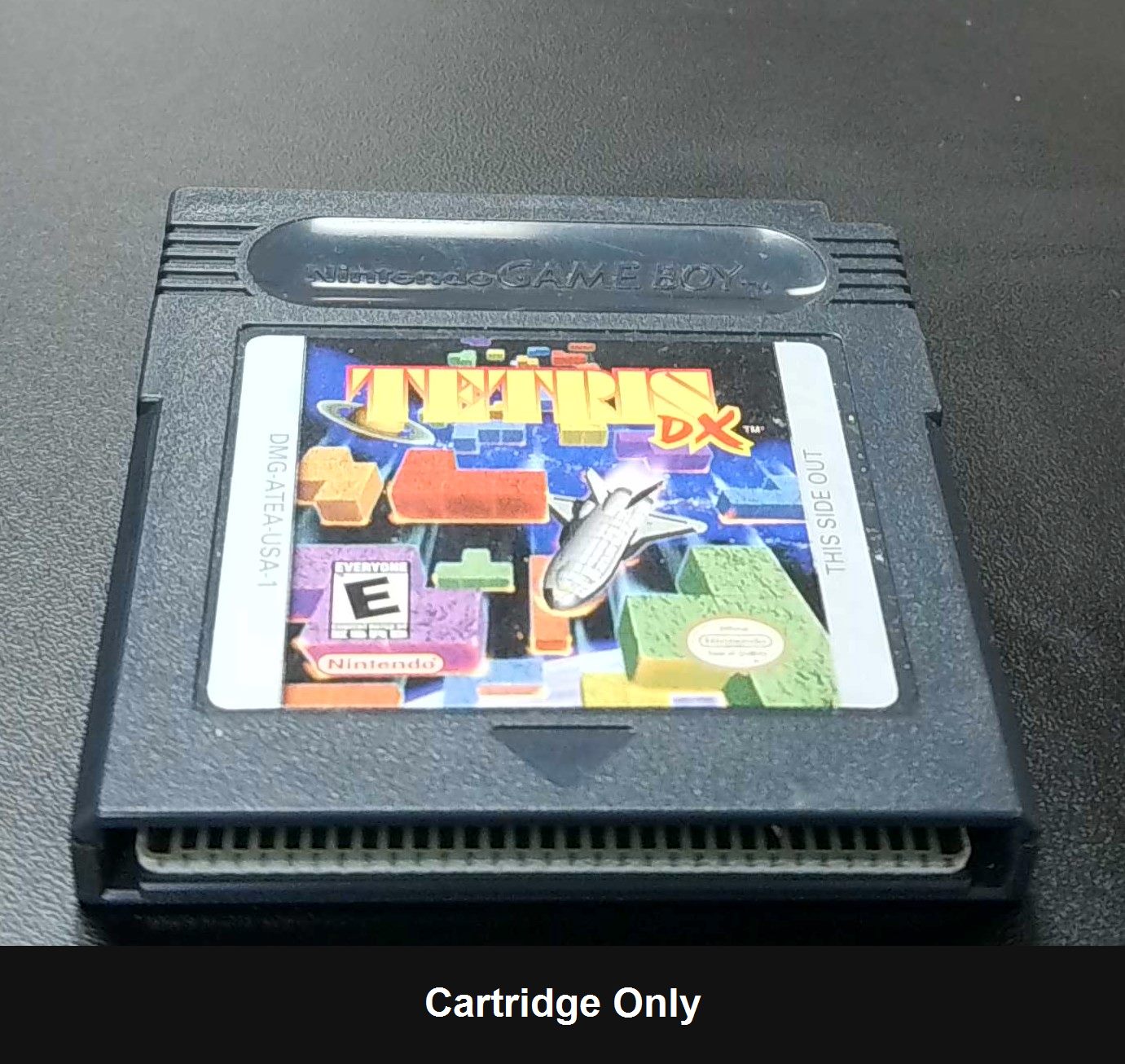 Tetris DX - Game Boy Color