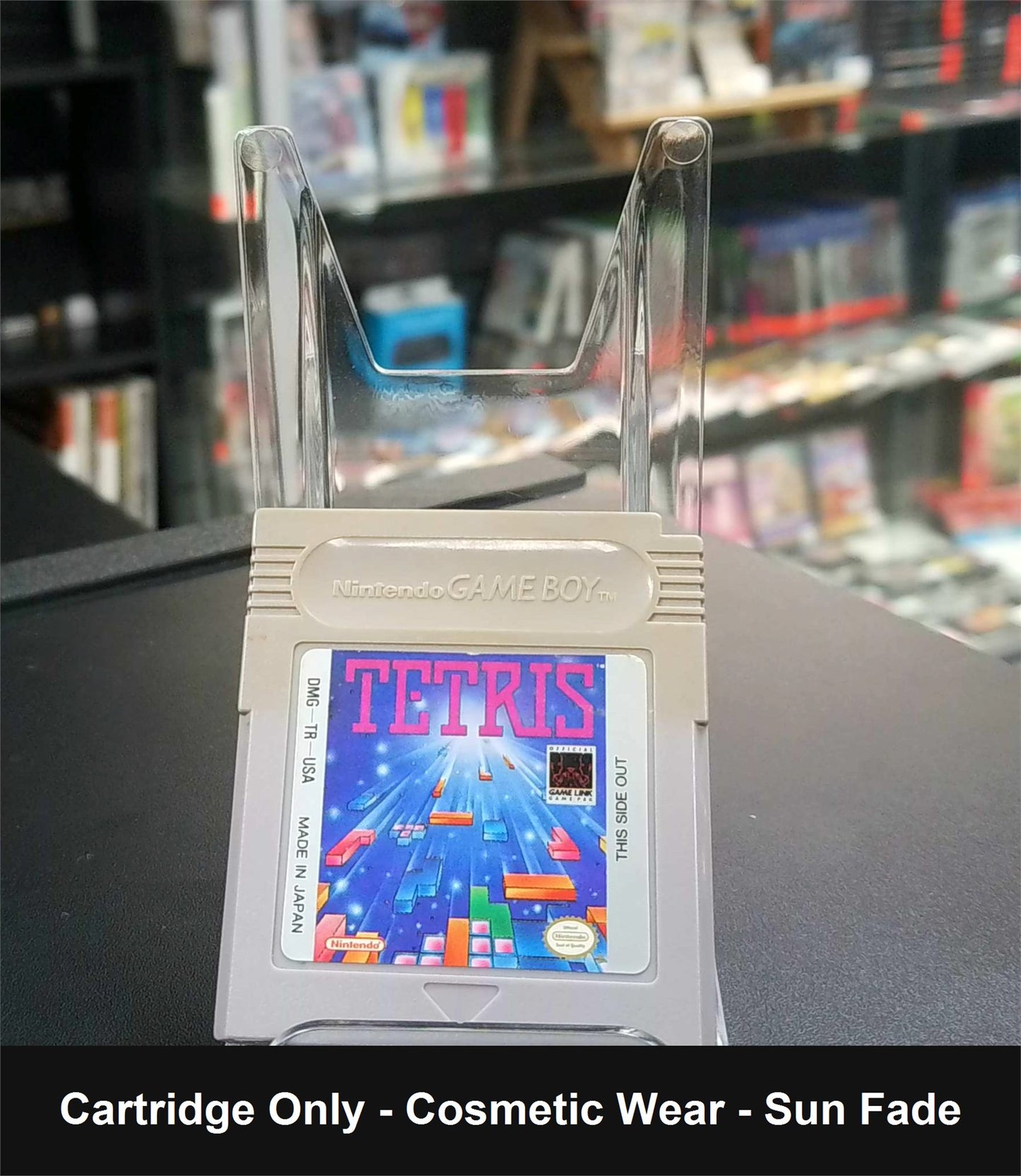 Tetris - Game Boy