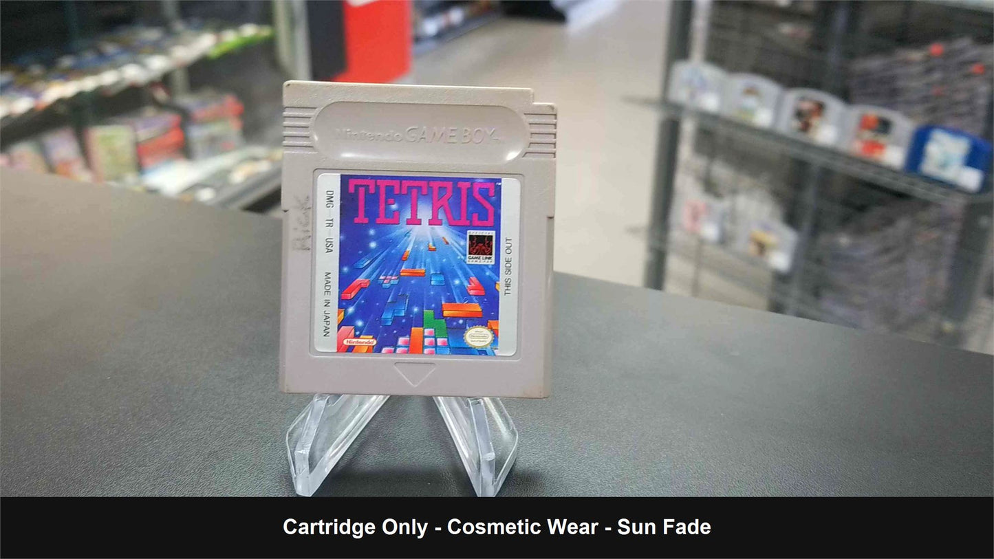 Tetris - Game Boy