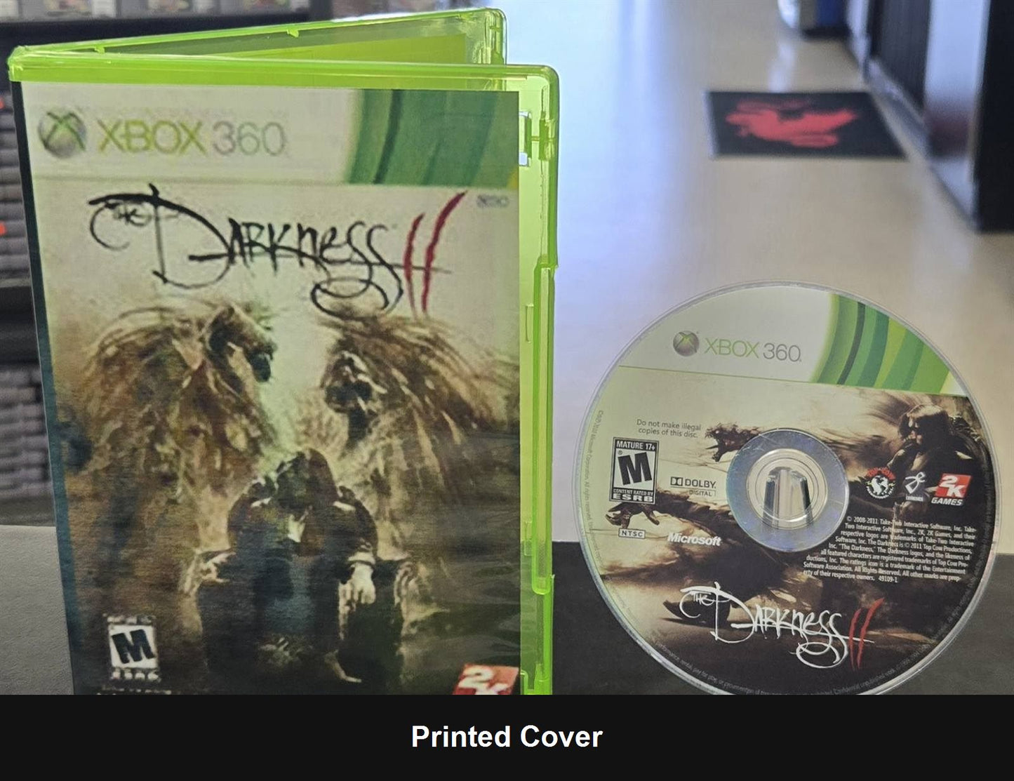 The Darkness II - Xbox 360