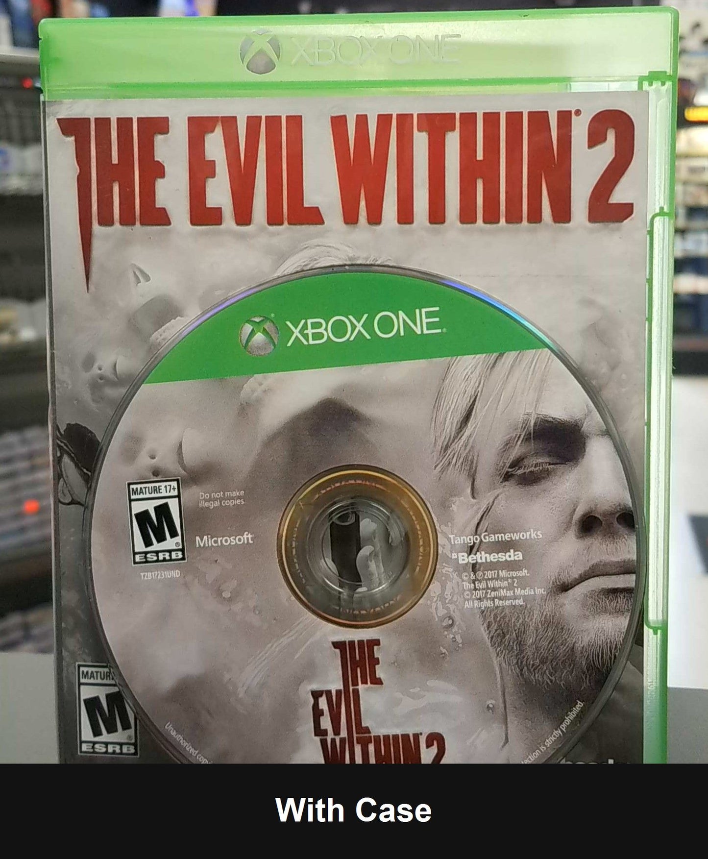 The Evil Within 2 - Xbox One