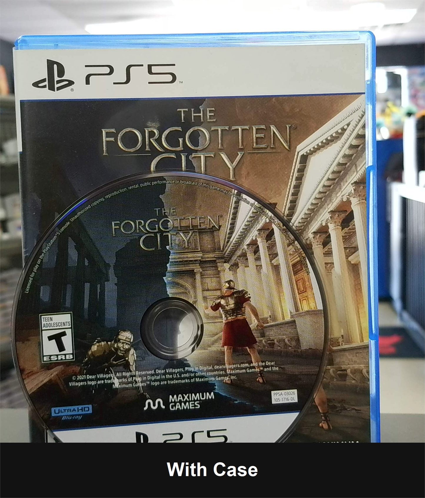 The Forgotten City - PlayStation 5
