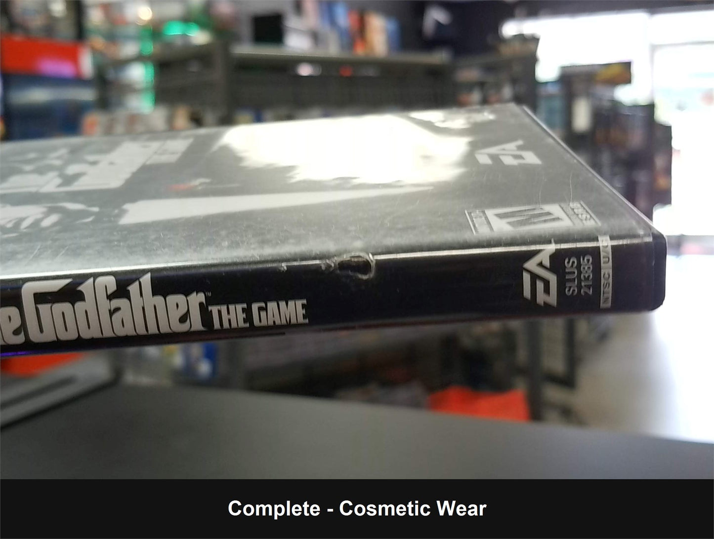 The Godfather - PlayStation 2