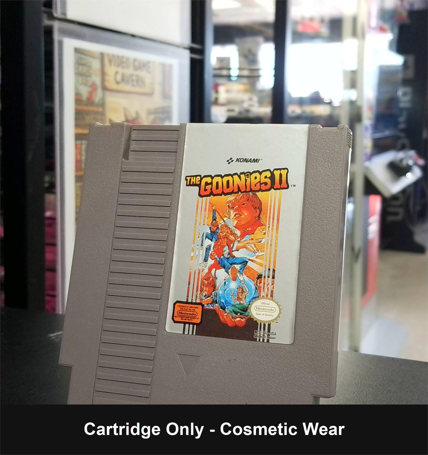 The Goonies II - NES