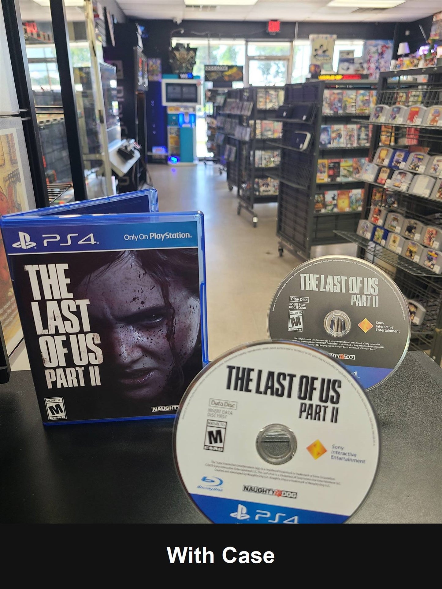 The Last of Us Part II - PlayStation 4
