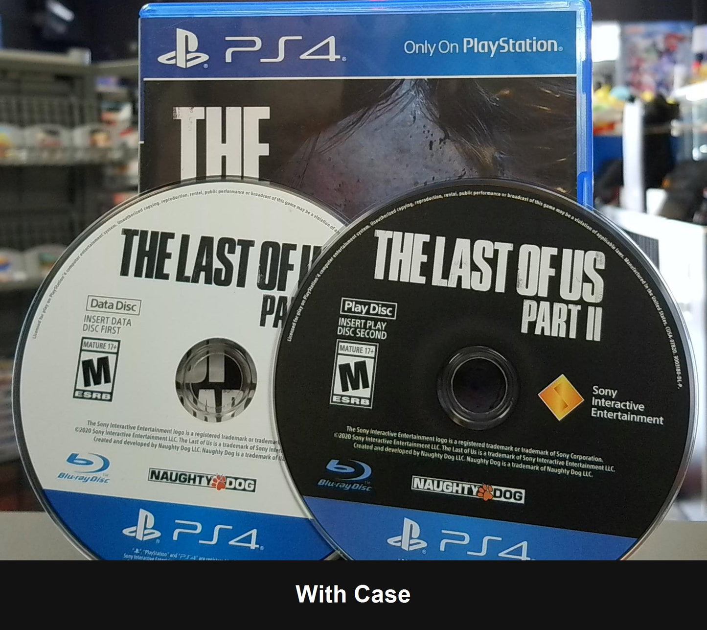 The Last of Us Part II - PlayStation 4