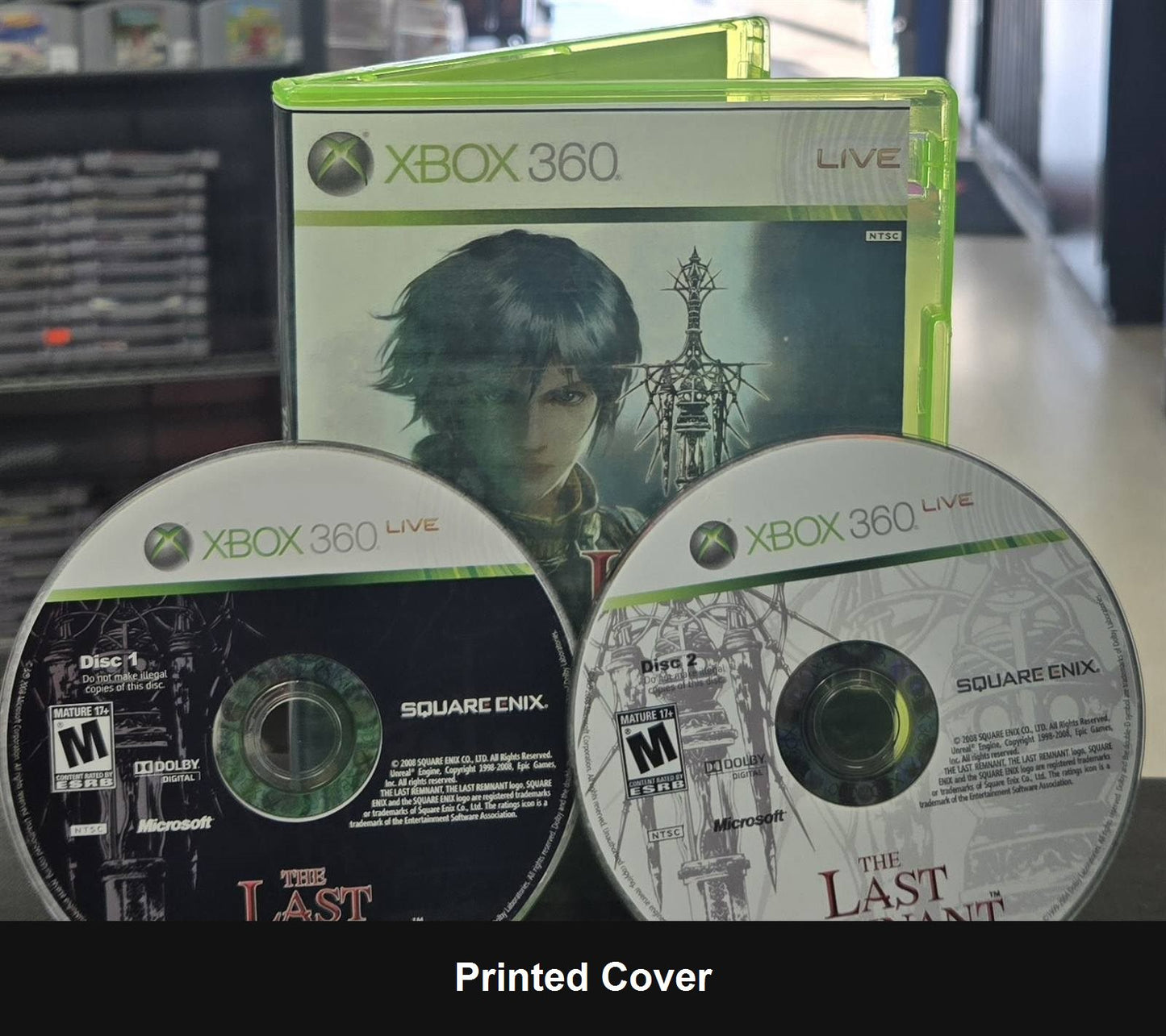 The Last Remnant - Xbox 360