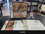 The Legend of Zelda Phantom Hourglass - Nintendo DS