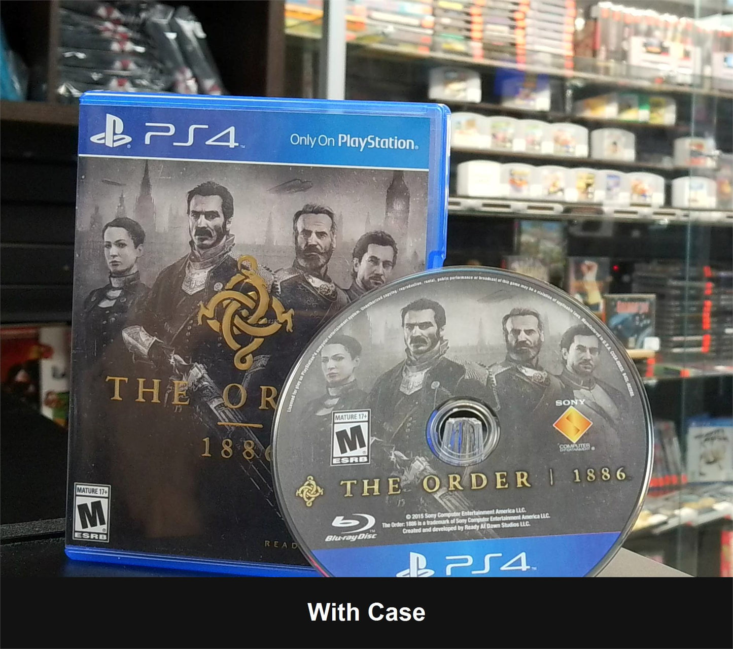 The Order: 1886 - PlayStation 4