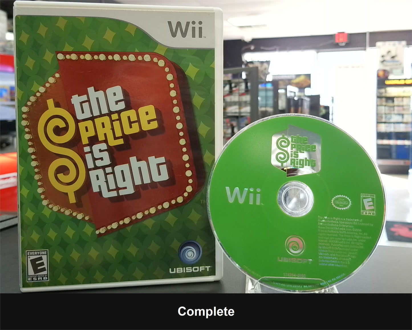 The Price Is Right 2010 Edition - Wii
