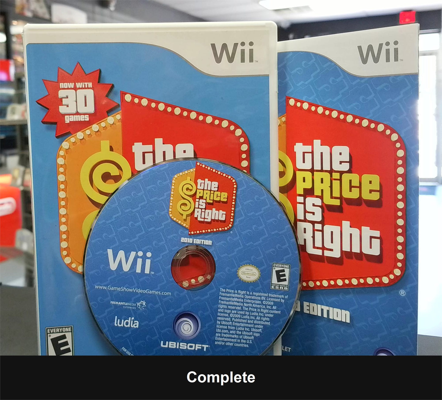 The Price is Right: 2010 Edition - Wii