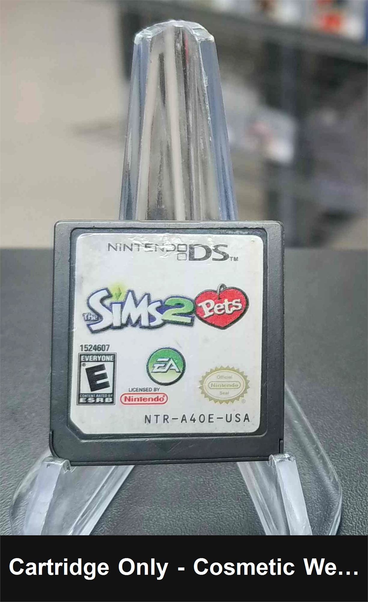 The Sims 3 Pets - Nintendo 3DS