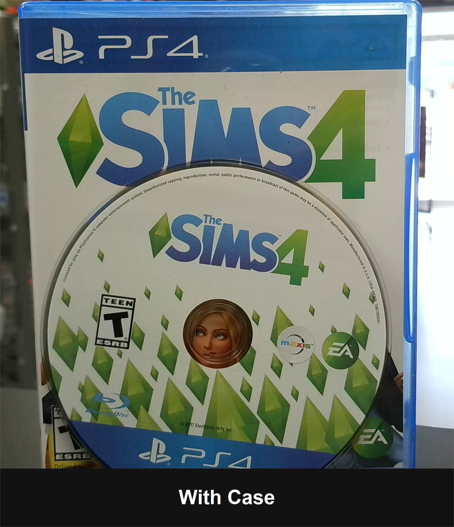 The Sims 4 - PlayStation 4