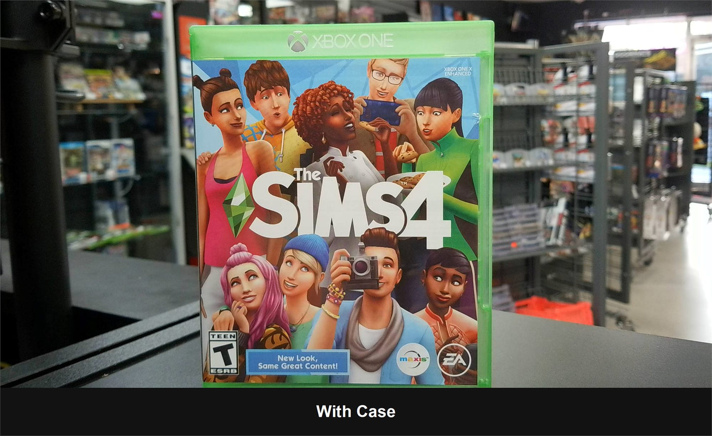 The Sims 4 - Xbox One