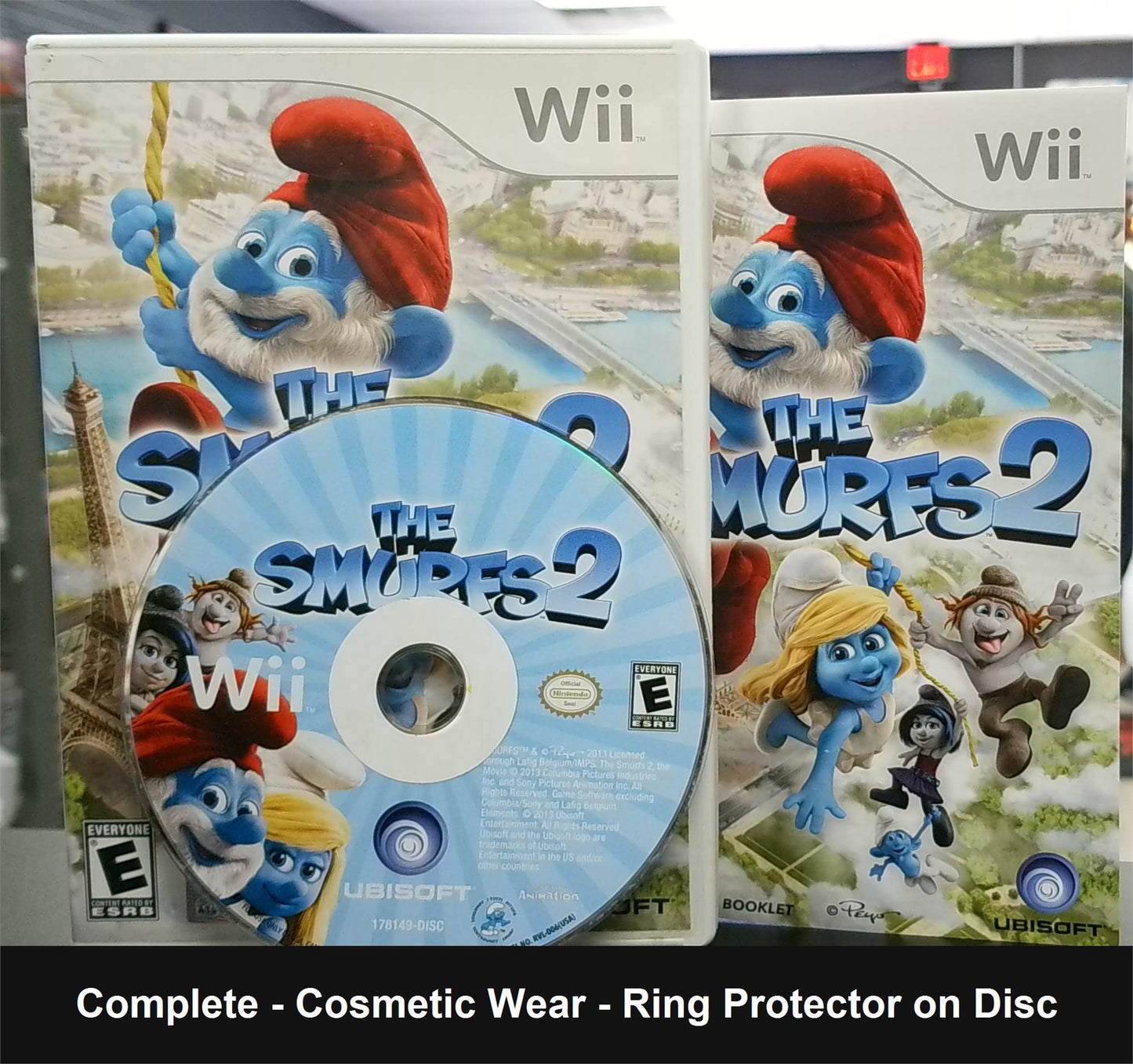 The Smurfs 2 - Wii