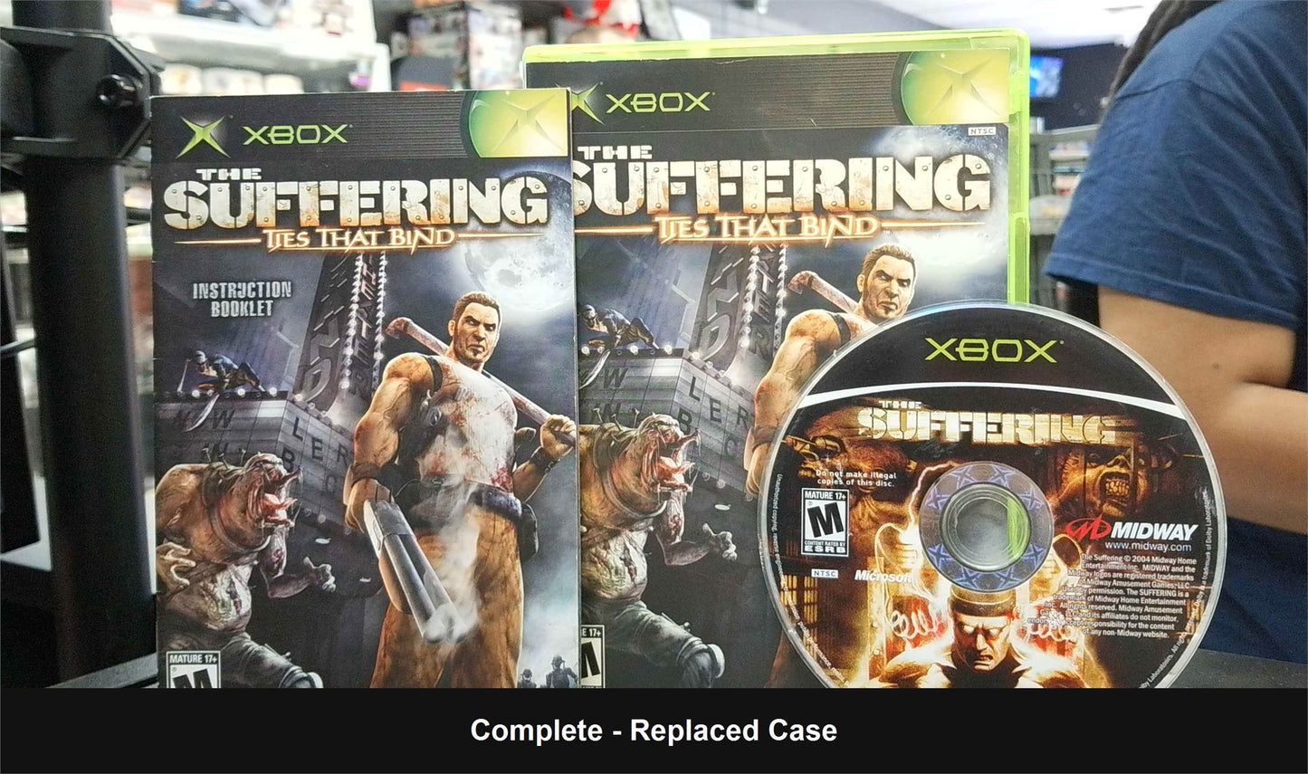 The Suffering Ties That Bind - Xbox