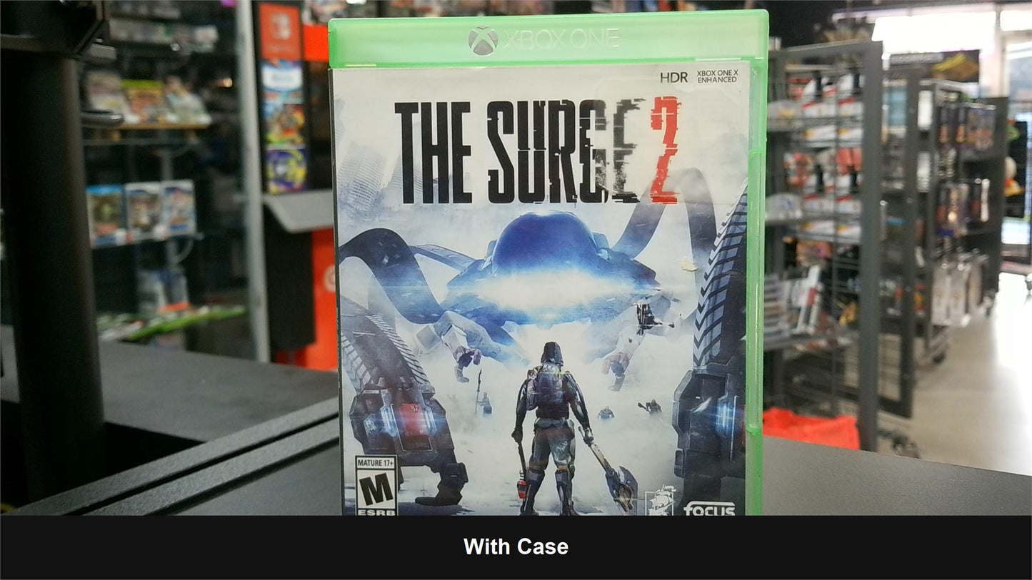 The Surge 2 - Xbox One