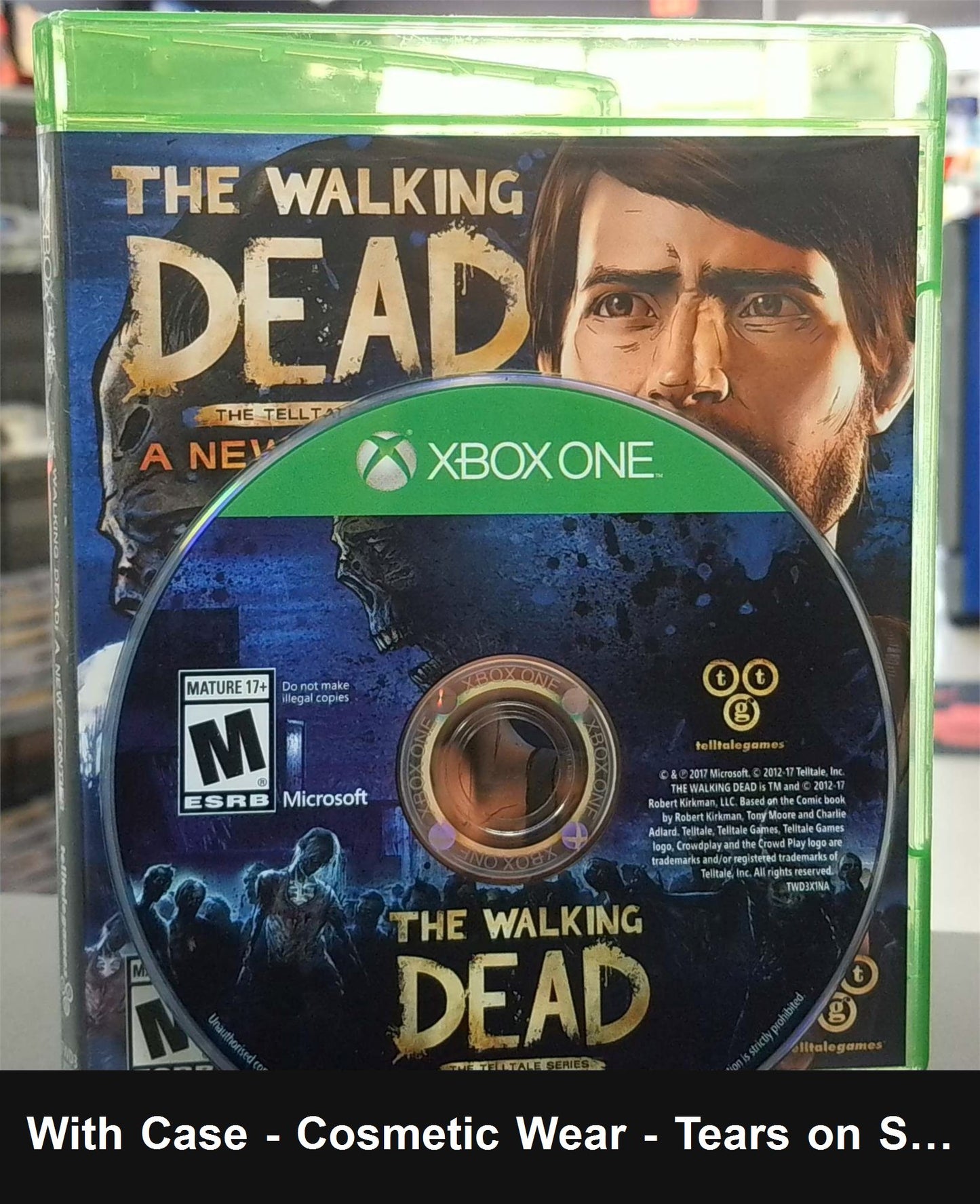The Walking Dead: A New Frontier - Xbox One