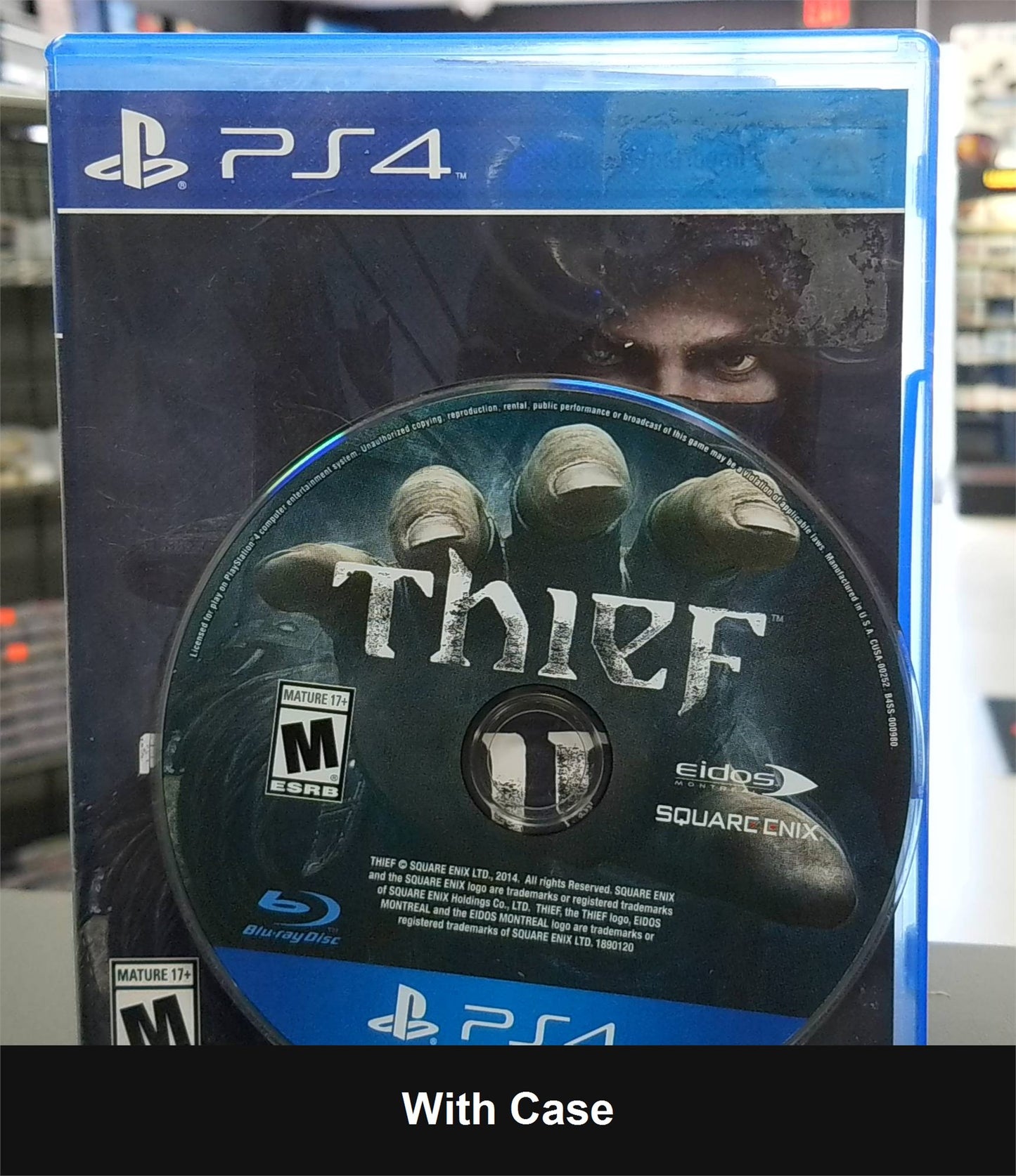 Thief - PlayStation 4