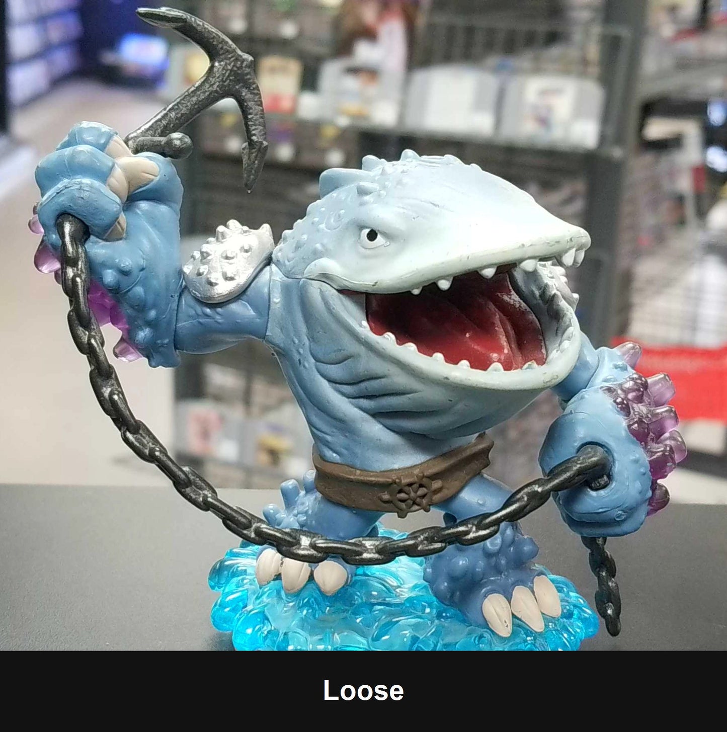Thumpback - Giants - Skylanders