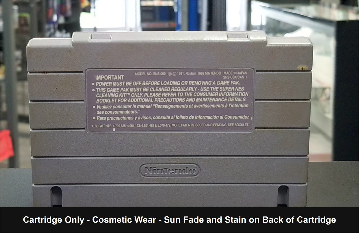 Tom and Jerry - SNES