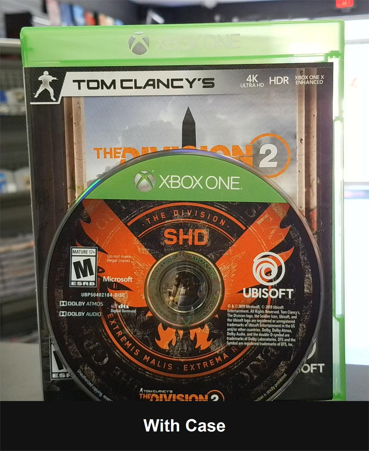 Tom Clancy's The Division 2 - Xbox One
