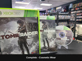 Tomb Raider - Xbox 360