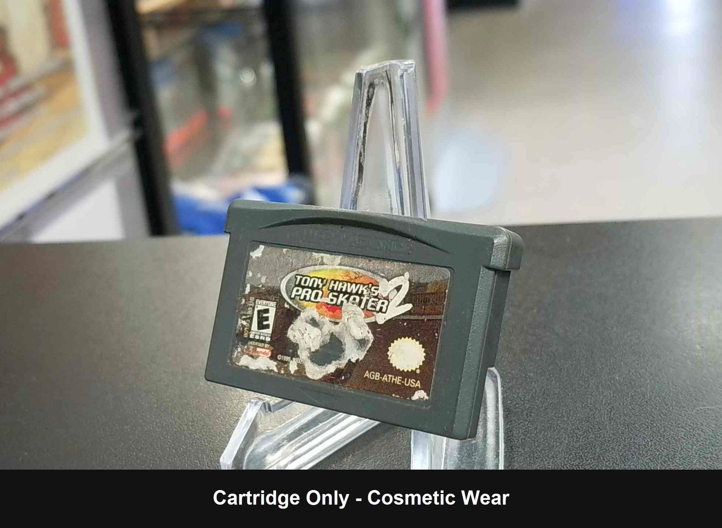 Tony Hawk 2 - Game Boy Advance
