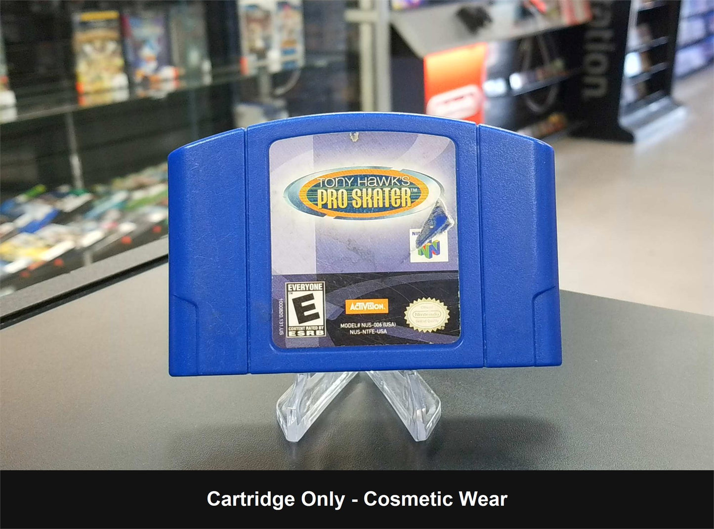 Tony Hawk - N64