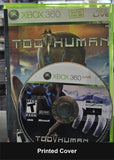 Too Human - Xbox 360