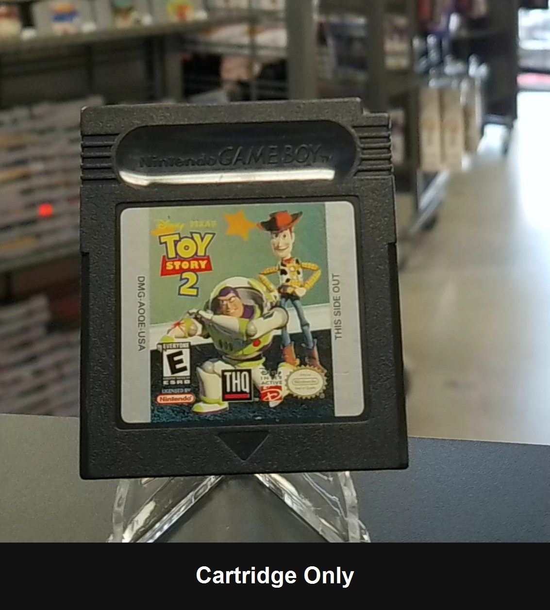 Toy Story 2 - Game Boy Color