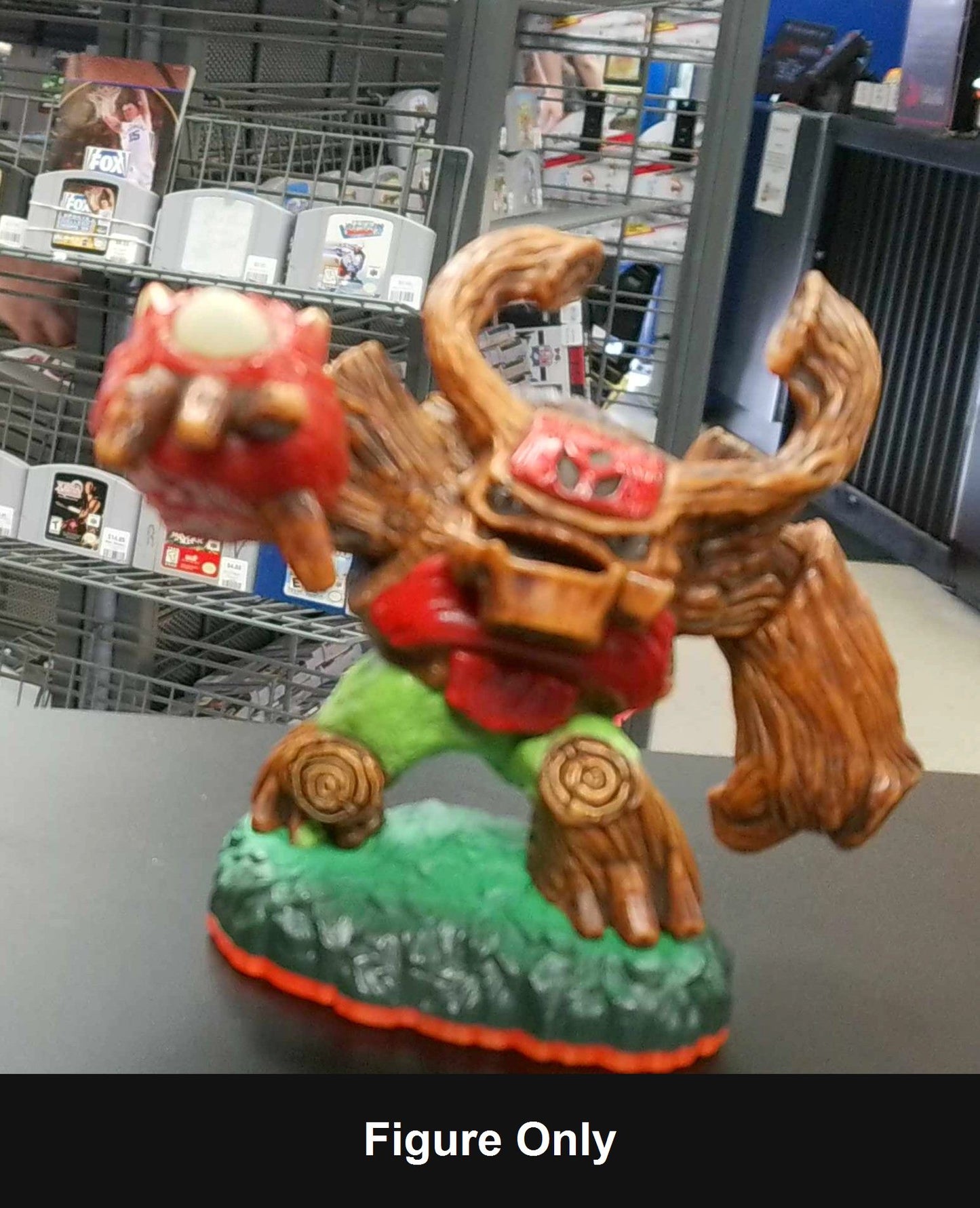 Tree Rex - Giants - Skylanders Accessories