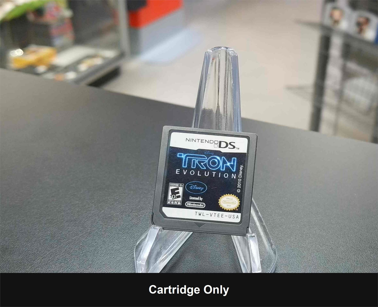 Tron Evolution - Nintendo DS