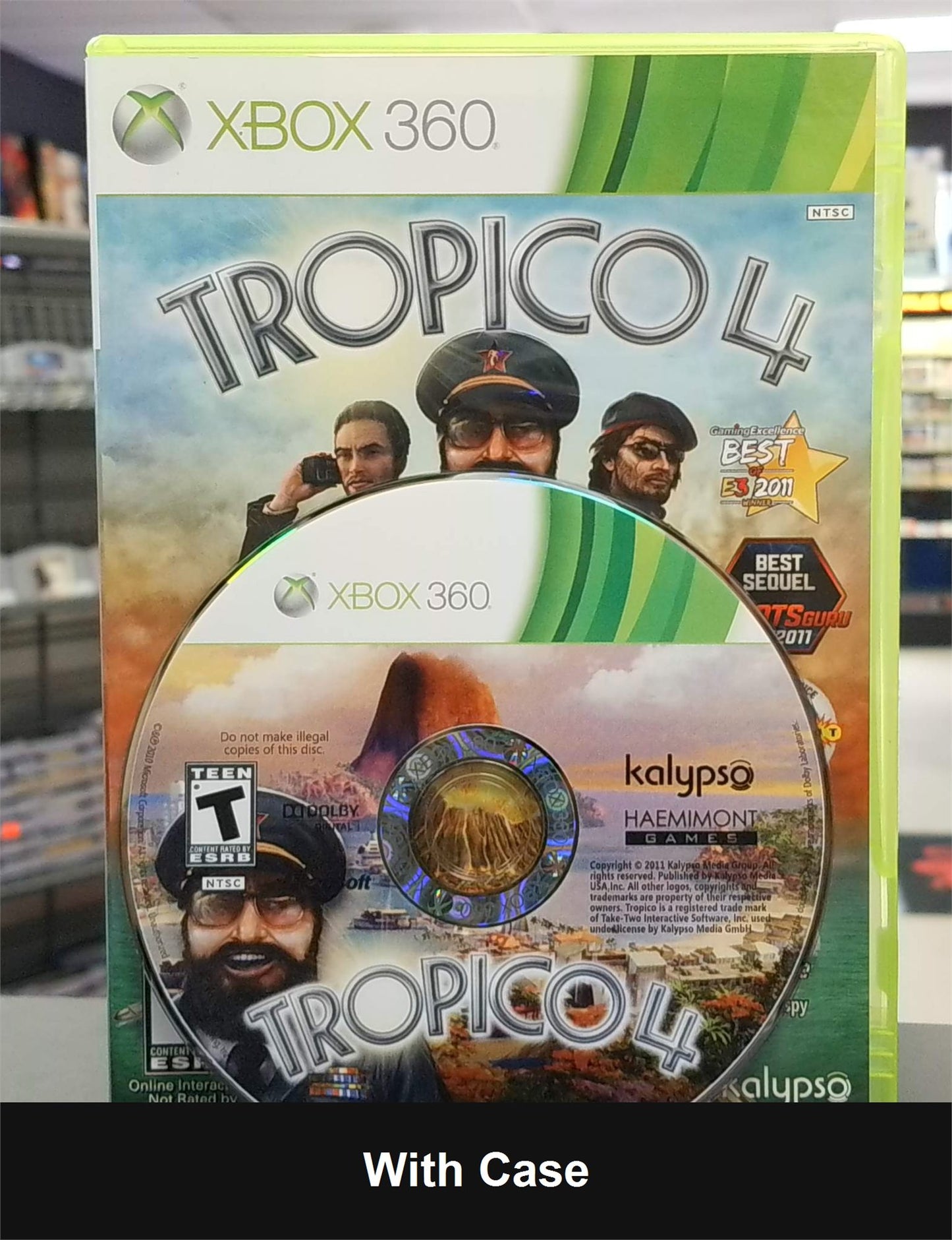 Tropico 4 - Xbox 360