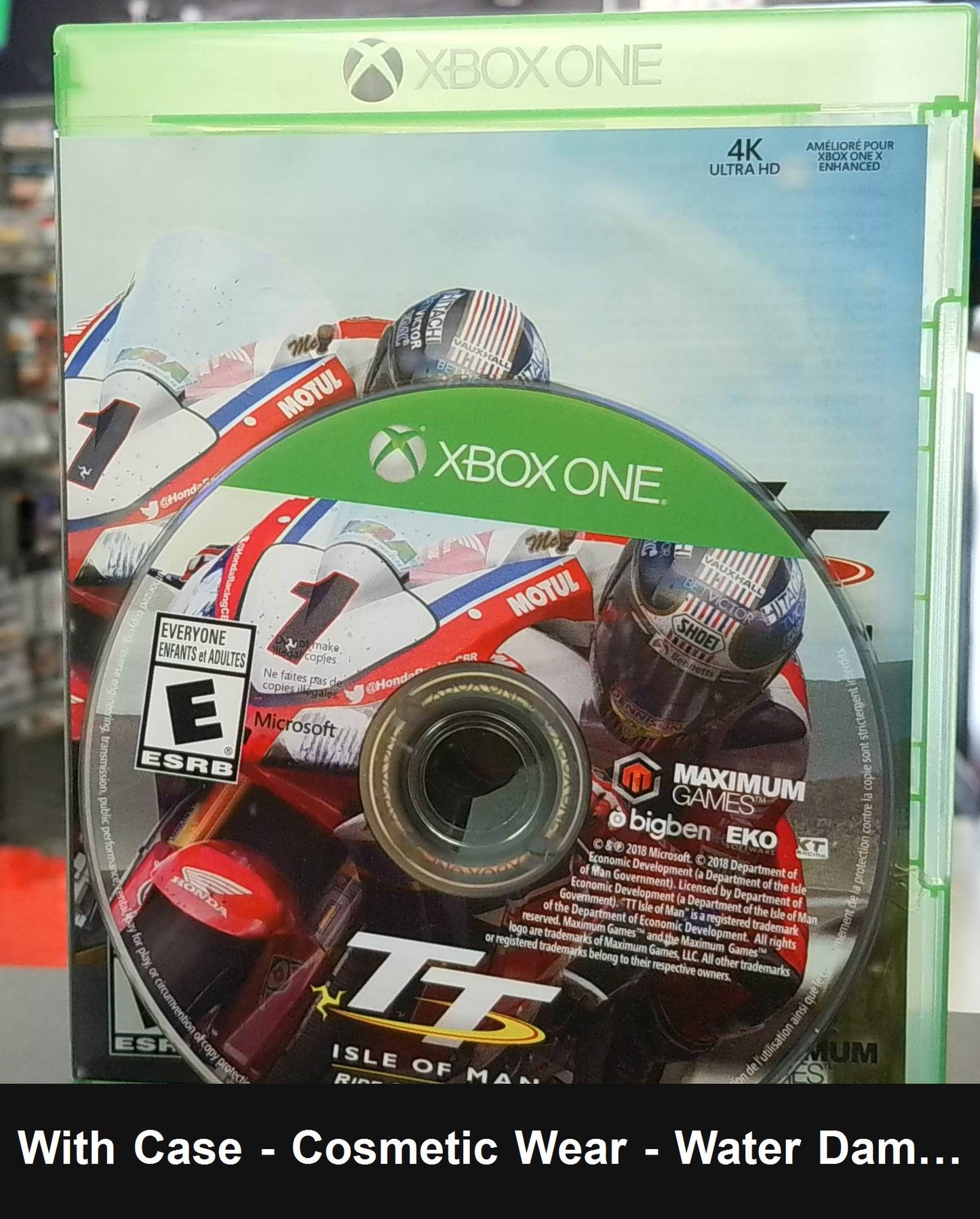 TT Isle of Man - Xbox One