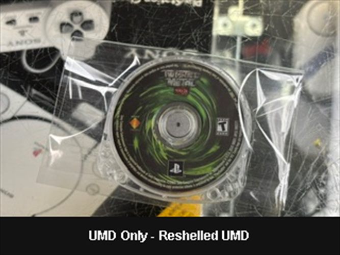 Twisted Metal Head On - PSP
