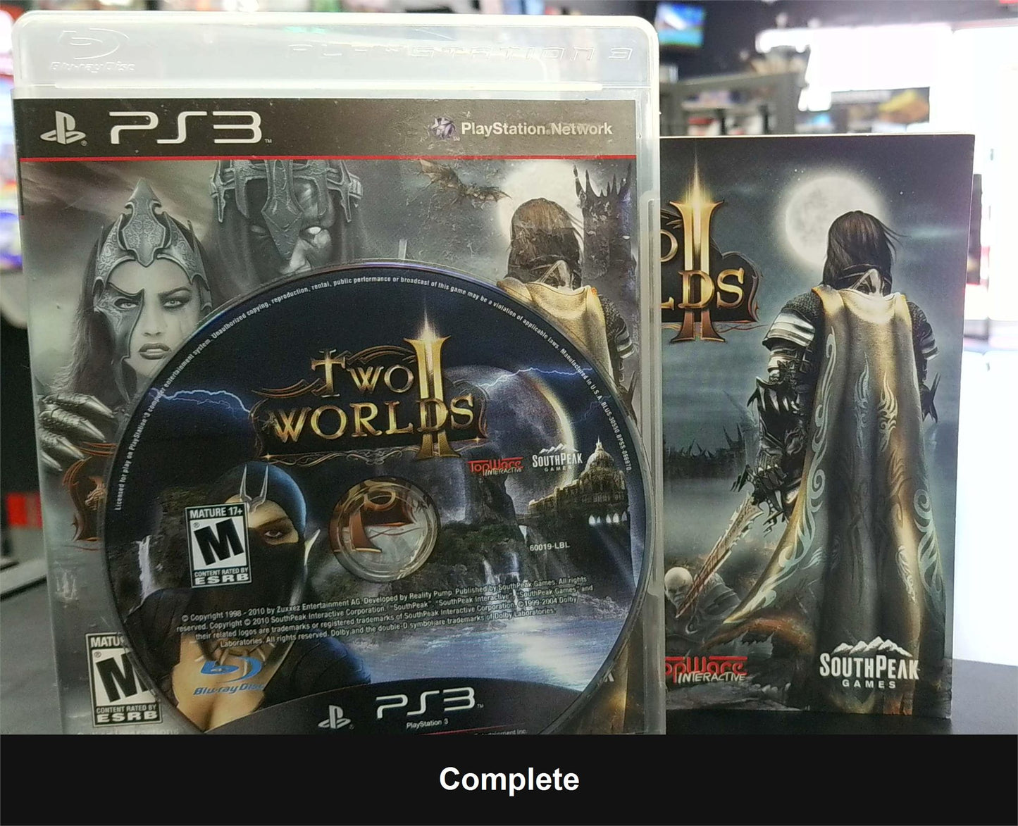 Two Worlds II - PlayStation 3