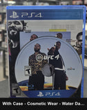 UFC 4 - PlayStation 4
