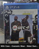 UFC 4 - PlayStation 4