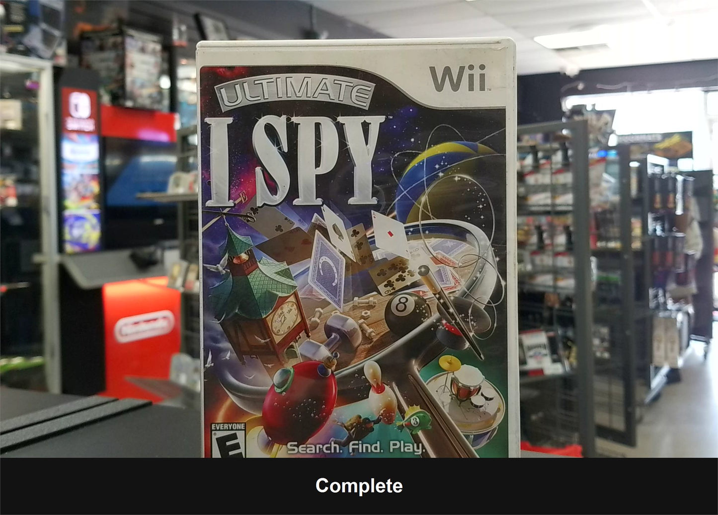 Ultimate I Spy - Wii