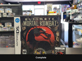 Ultimate Mortal Kombat - Nintendo DS
