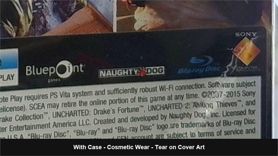 Uncharted The Nathan Drake Collection - PlayStation 4