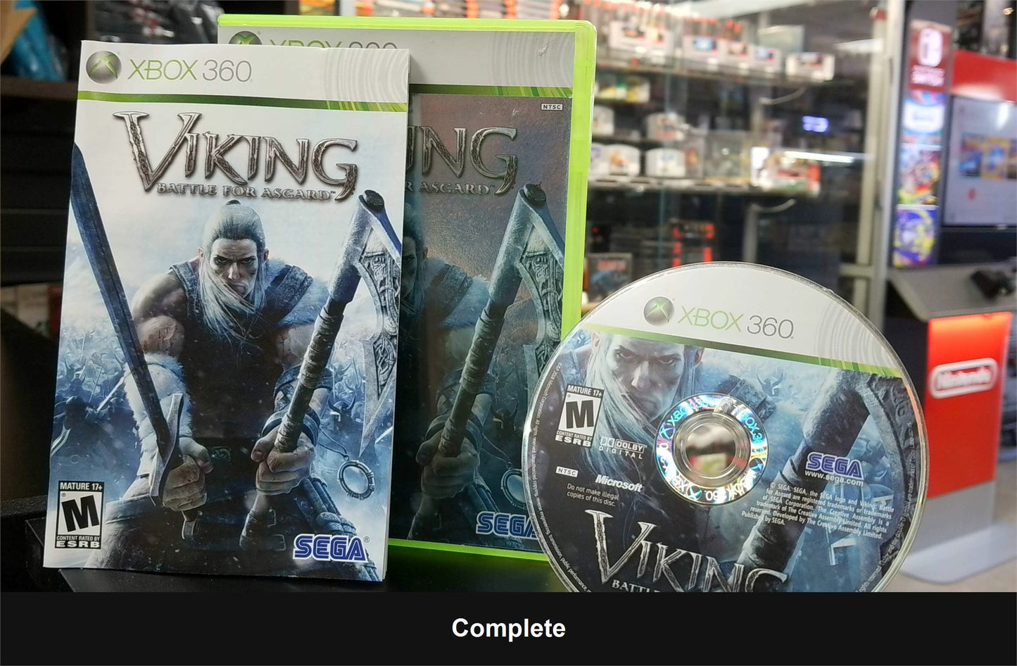 Viking Battle for Asgard - Xbox 360